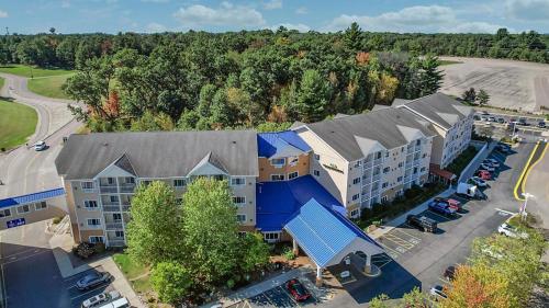 Bluegreen Vacations Odyssey Dells Resort in Wisconsin Dells, USA