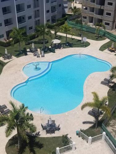 Apto Juan Dolio Tepuy 601 F in Villas Del Mar