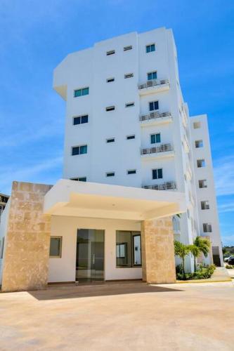 Apto Juan Dolio Tepuy 601 F in Villas Del Mar