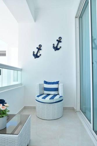 Apto Juan Dolio Tepuy 601 F in Villas Del Mar