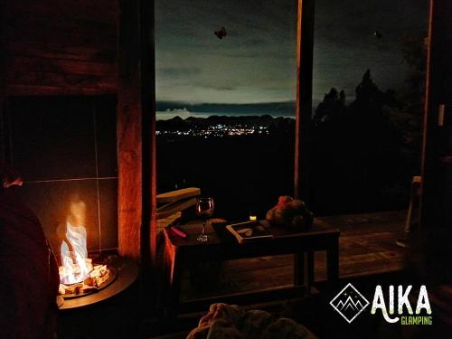 AIKA Reserva Glamping Tabio