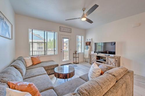 Charming McCall Townhome: Hike, Fish, & Ski! - Lake Fork, ID