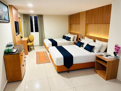 EASSY Hotel KL Sentral, Kuala Lumpur (photo 7)