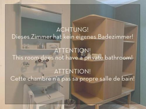 5th Floor Basic Rooms - shared bathrooms Room Type - (5th Floor) Grandlit with Shared Bathroom