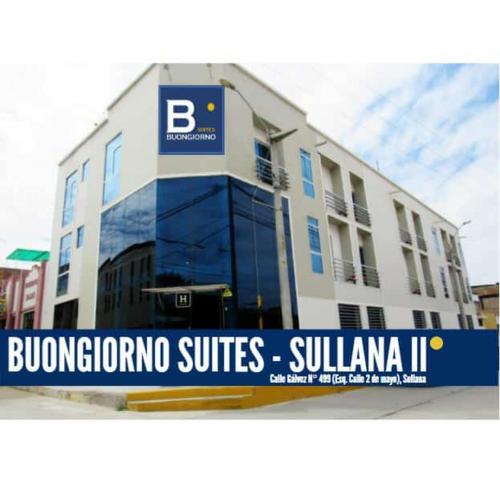 . Buongiorno Suites Sullana II