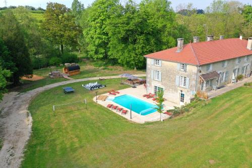 Le Fourneau52 - Gîte de Charme en Champagne gîte à louer Bois de Beaulieu