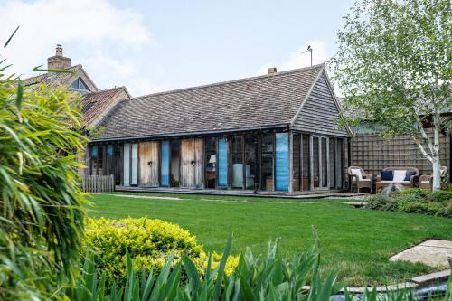 The Barn at Butts Farm gîte à louer Burwell Fen