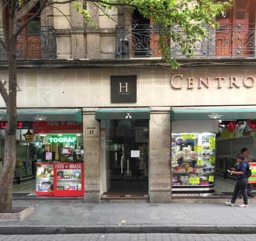 Mexico City Hostel in Mexico City, Mexico