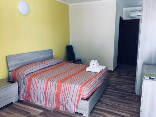 Tripla Number 4 Country House Il Ritrovo del Cavaliere chambre d'hôte Mesa