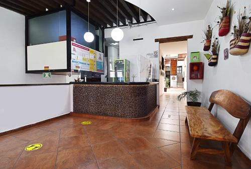 Mexico City Hostel, Mexico City
