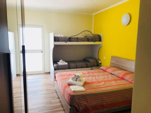 The Meeting of the Knight Quadruple Number 3 chambre d'hôte Hermada