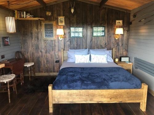 1 Bed Cabin in the Magical Galloway Forest Park, Newton Stewart (fotografie 4)