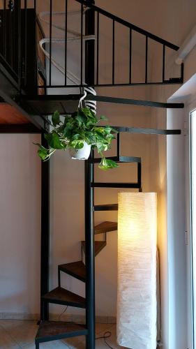  Maison Morgana in Formia