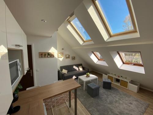 studio duplex - Bord de mer 4