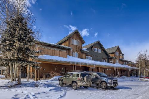 Drake Landing #A8 condo, Frisco (zdjęcie 2)