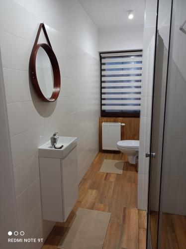 Apartamenty Sępopol
