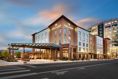 Hyatt Place Boise/Downtown - Hotel - Boise