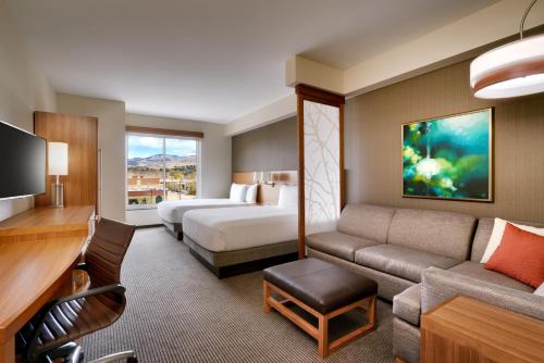 Hyatt Place Boise Downtown near Boise Art Museum