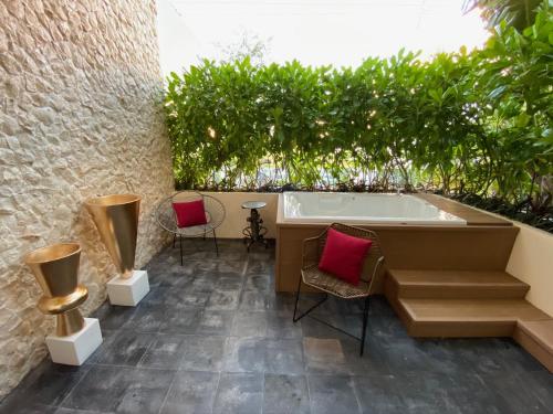 Casarte Boutique Hotel – Playa del Carmen, TX