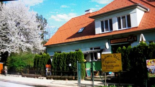 . Penzion u Pilaře