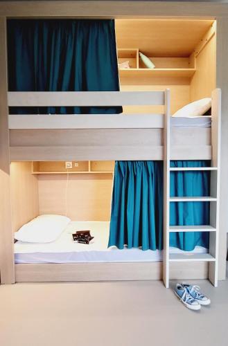 L'Etape du Mont, Family Hostel – Pontorson, IA