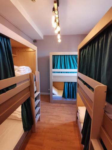 L'Etape du Mont, Family Hostel – Pontorson, IA