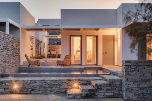 SummerSalt Villa Paros – khách sạn tại Molos