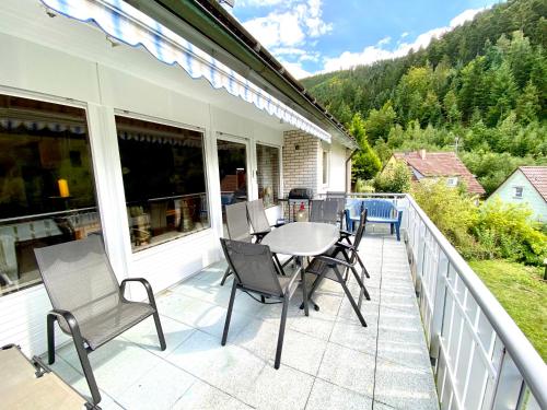 Ferienwohnung zur Bierliebe - Mit toller Aussicht im Herzen des Schwarzwaldes