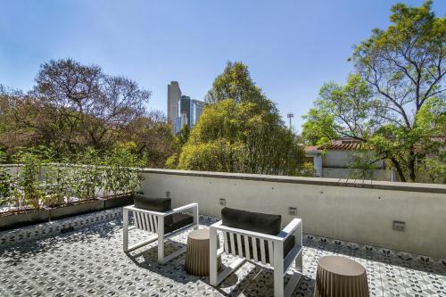 The Wild Oscar - Mexico City