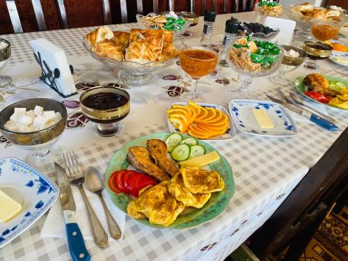 Comida y bebida, Guest House KAGAN in Toktogul
