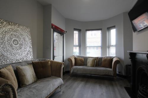 Anfield house, Liverpool (zdjęcie 6)