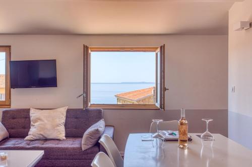 LE GILLY 6 - F3 EXCEPTIONNEL VUE MER MODERNE CLIMATISATION Vieux-Nice - image 10