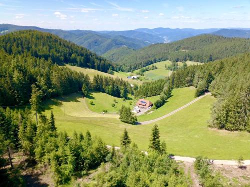 Ferienwohnung zur Bierliebe - Mit toller Aussicht im Herzen des Schwarzwaldes