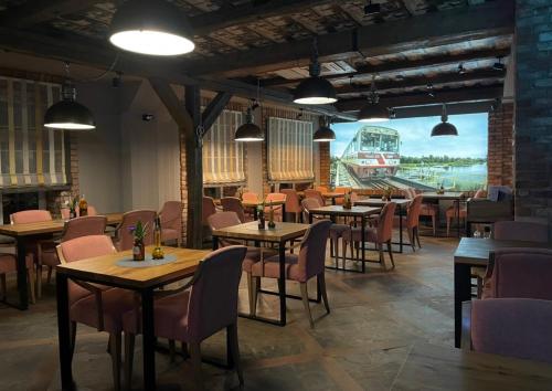 Willa Joker in Nowy Dwor Gdanski