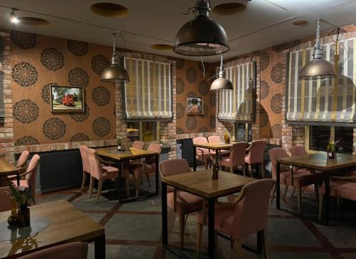 Willa Joker in Nowy Dwor Gdanski