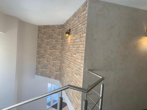 Udvendig, Hotel Marijampole in Marijampole