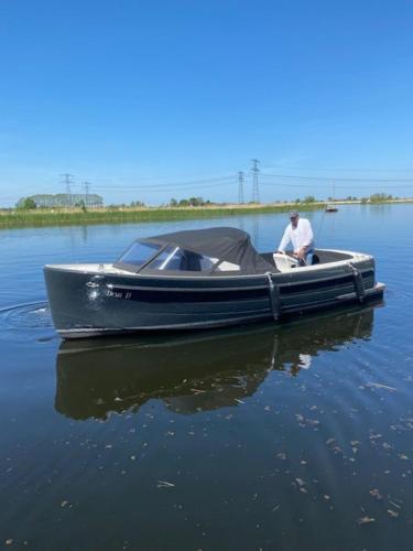 B&B Ganzendiep aan het water