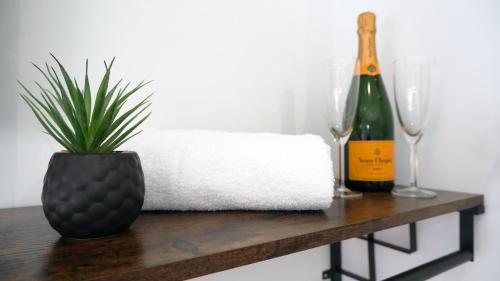 The Kop End Hotel by Serviced Living Liverpool 3