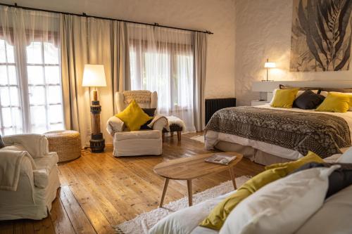 LA NATURE Hosteria boutique B&B in 坦迪爾