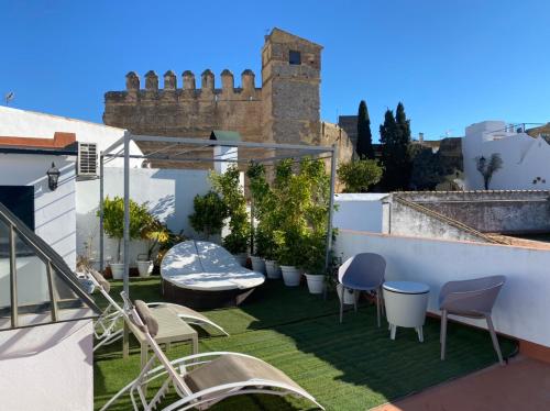  Casa Boutique Eros in Carmona