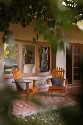 편의 시설/서비스, LA NATURE Hosteria boutique B&B in 탄딜