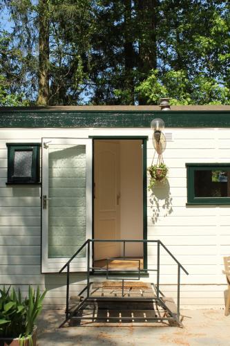  Sfeervol vakantiehuisje in bosrijke omgeving in Vorden