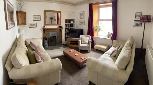 Carrick House in Kingussie