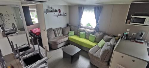 Mobil home Stefie near Le Safran