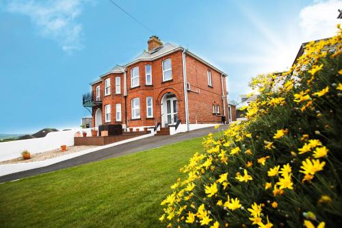 No 10 Treverbyn Road B & B chambre d'hôte Rock