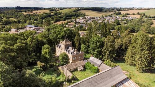 Gîte de Montfranc - Location saisonnière - Arvieu