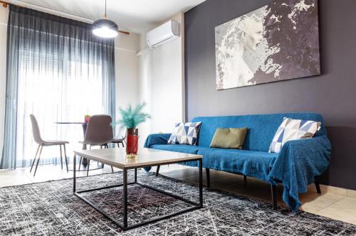  Blaze Studios & Apartments in Xánthi