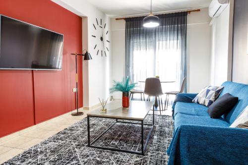  Blaze Studios & Apartments in Xánthi