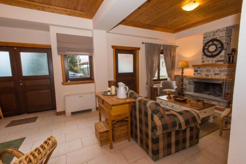 Willows Lodge, Karpenisi (fotografie 6)