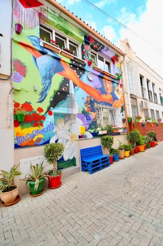 Jara Apartments !, Málaga